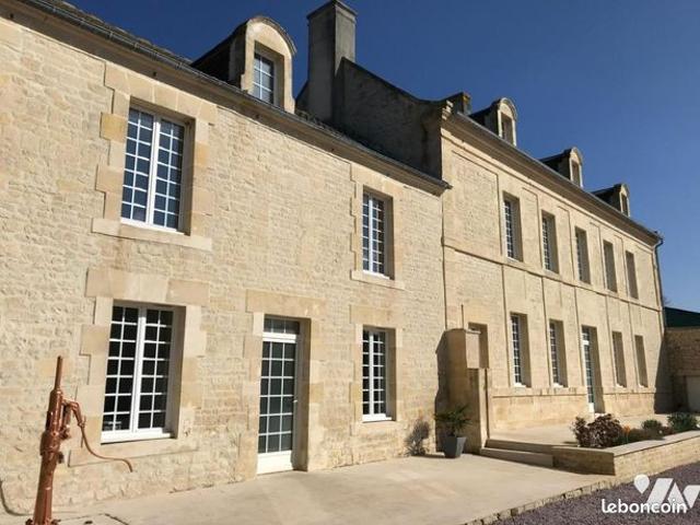 Maison 271 m² PUTOT EN BESSIN