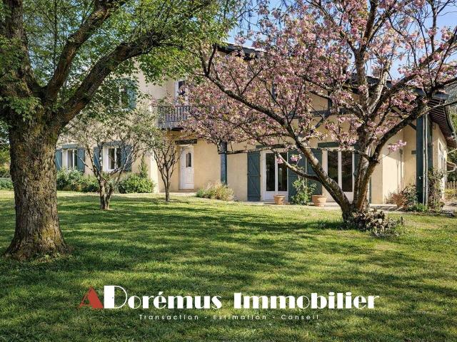 Maison 272 m2 Bouliac