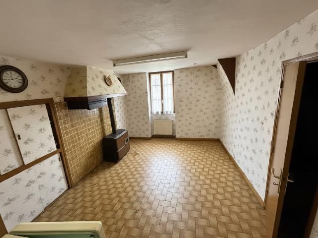 Maison 3 pièces
