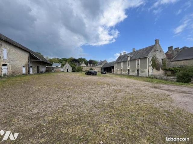 Maison 273 m² LE FRESNE CAMILLY