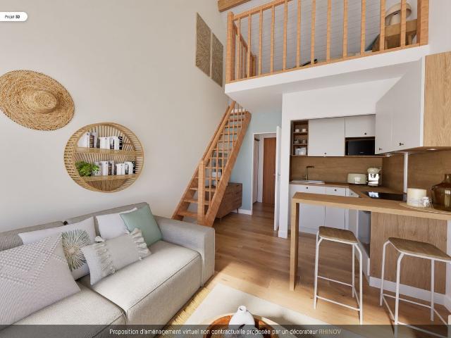 Maison 27 m2 les mathes