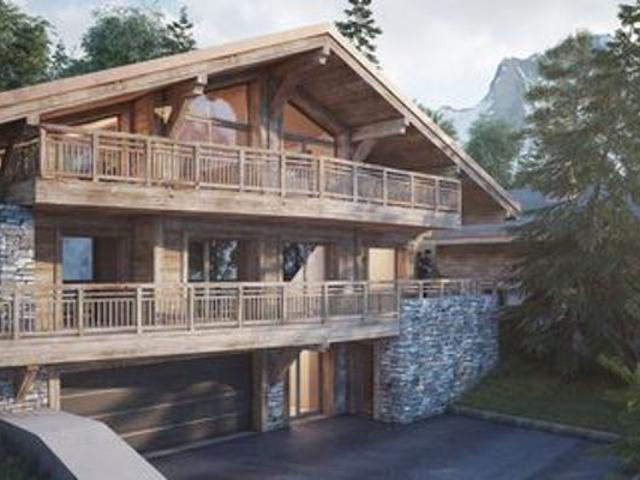 Maison 284 m2 LES GETS
