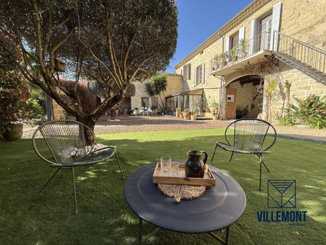 Maison 284 m2 Vauvert