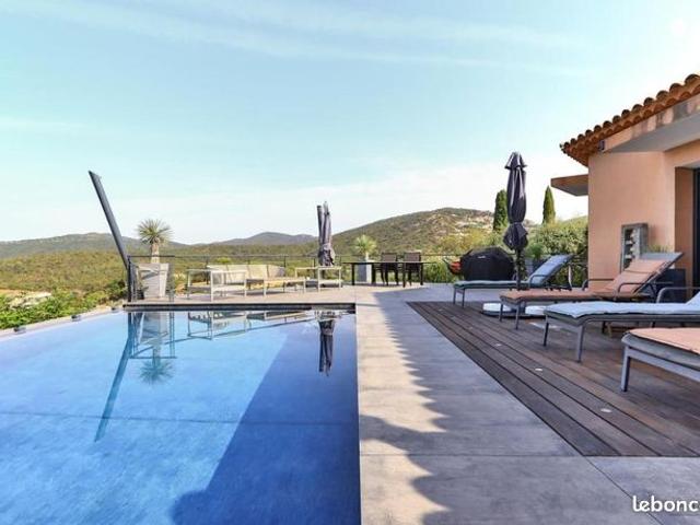 Maison 284 m² LA LONDE LES MAURES
