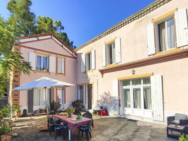Maison 285 m2 molieres sur ceze