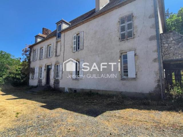 Maison 285m² Rongeres