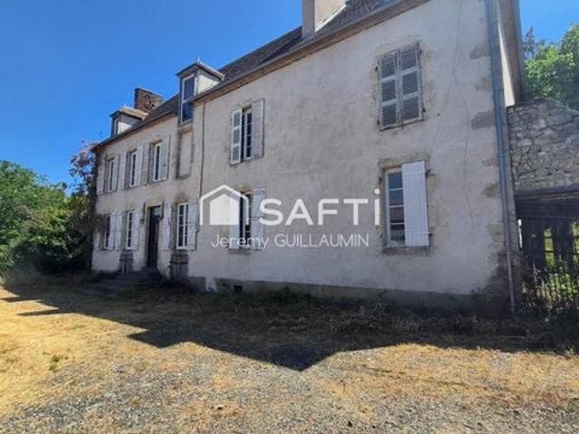 Maison 285m² Rongeres