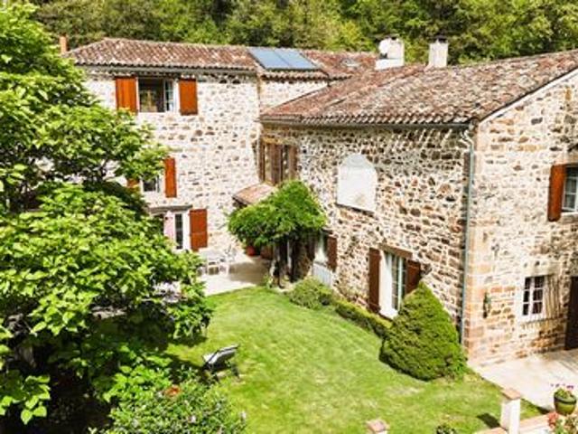 Maison 286 m2 cordes sur ciel