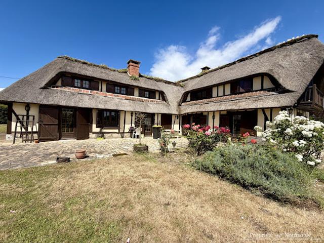 Maison avec jardin