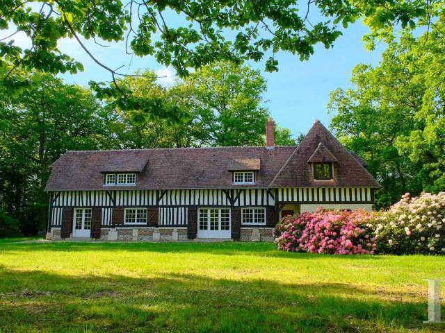 Maison 287 m2 Bernay