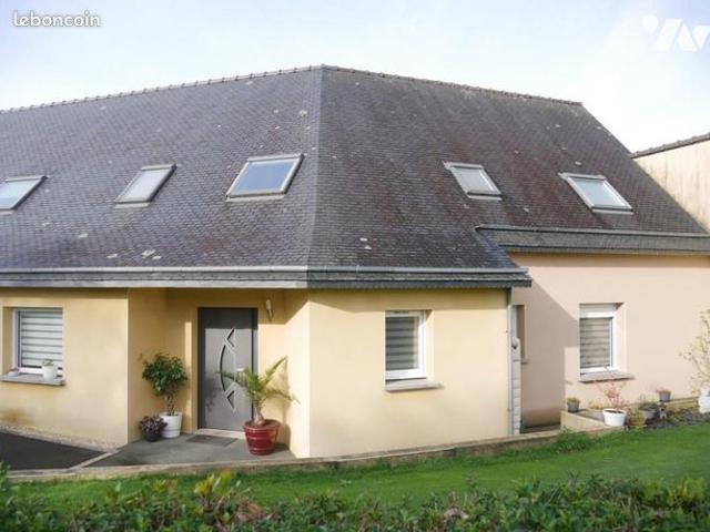 Maison 287 m² LANNION