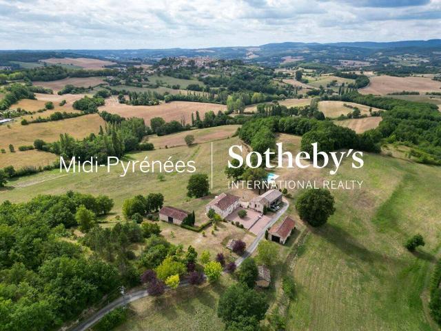 Maison 270 m2 Castelnau de Montmiral