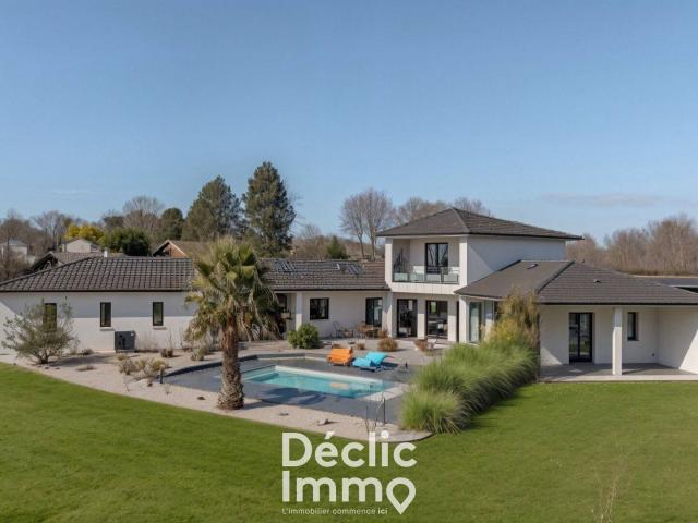 Maison 280 m2 Bouliac
