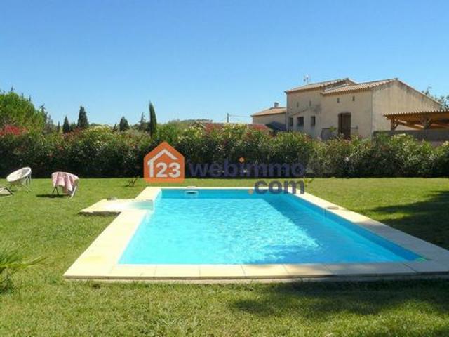 Maison 280 m2 st chamas
