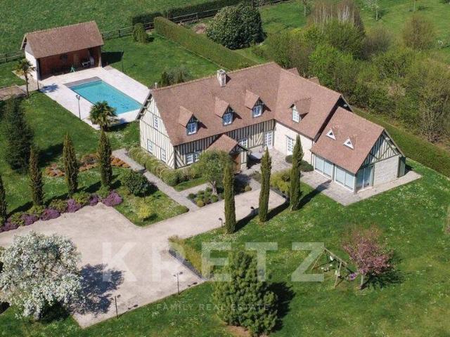 Maison 280 m2 St Etienne la Thillaye