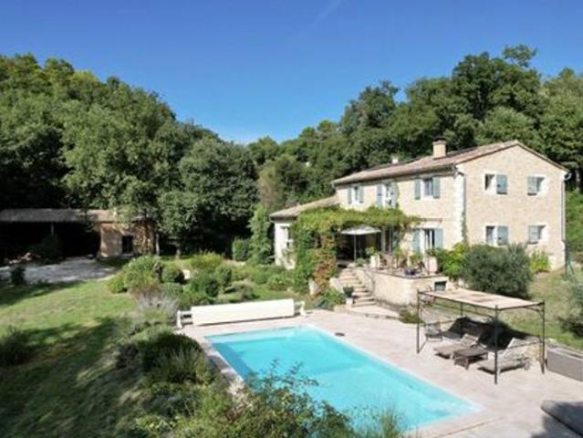 Maison 280 m2 UZES