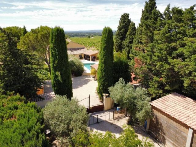 Maison 280 m2 Vacqueyras