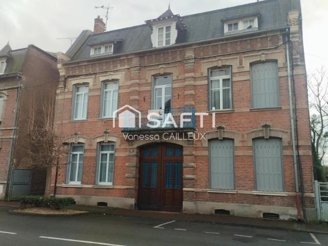 Maison 260 m2
