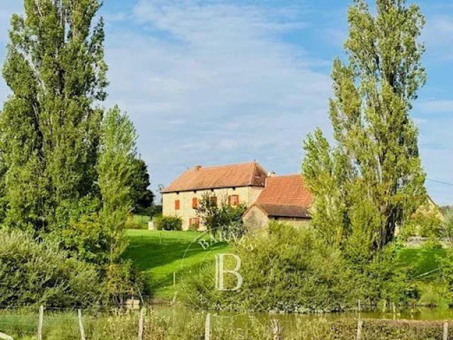 Maison avec jardin