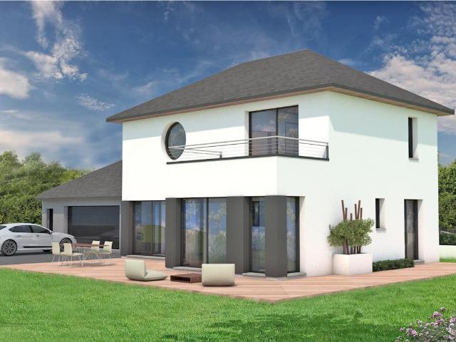 Maison neuve priximité plage à Kairon