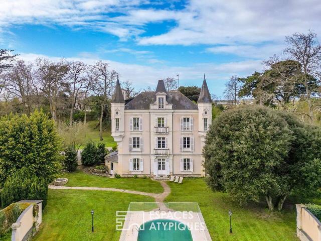 Maison 282 m2 Angers
