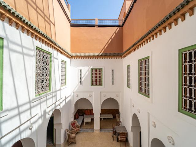 Maison avec terrasse