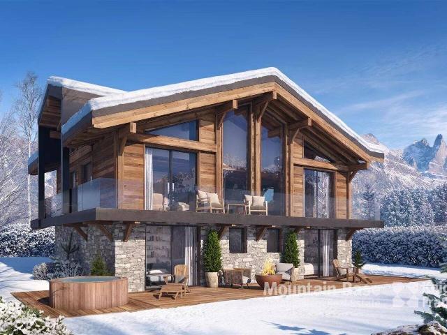 Maison 283 m2 Chamonix Mont Blanc