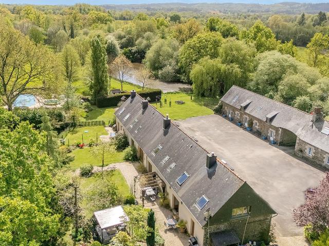 Maison 28 pièces 535 m²