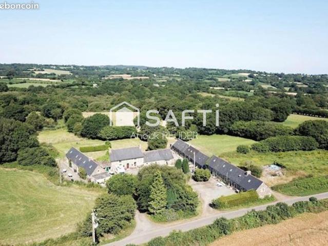 Maison 28 pièces 670 m²