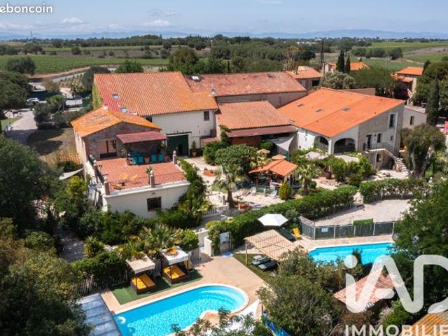 Maison 28 pièces 717 m²
