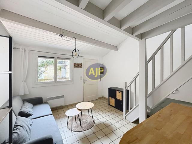 Maison 28m2 avec Terrasse / Saint Nicolas
