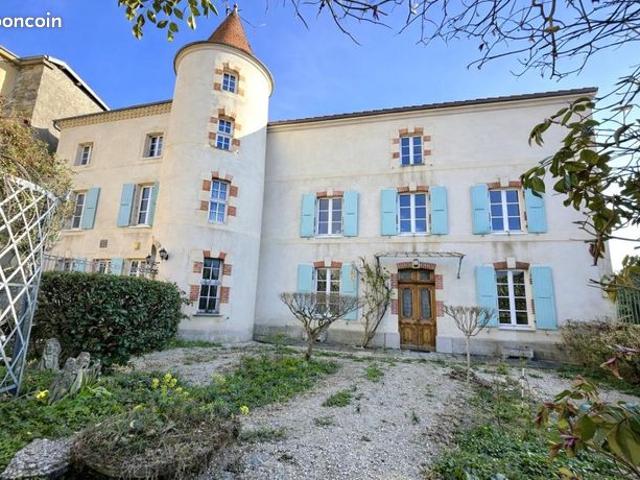 Maison 294 m² Le Grand Serre