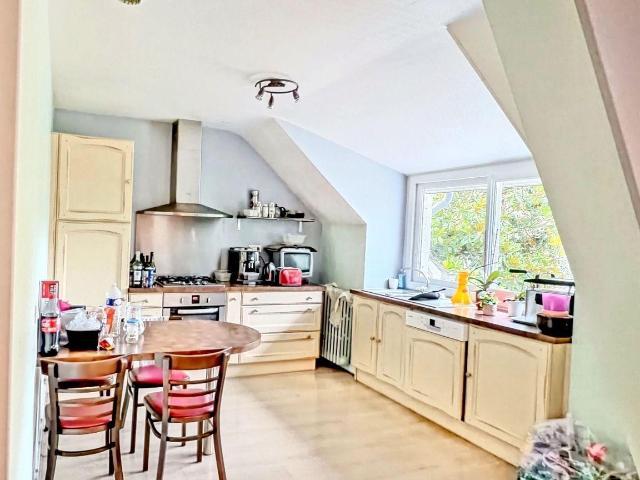 Appartement 154m² Saint Armel