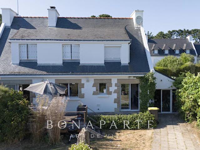 Maison avec jardin et terrasse