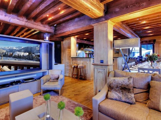 Maison 290 m2 Courchevel 1850