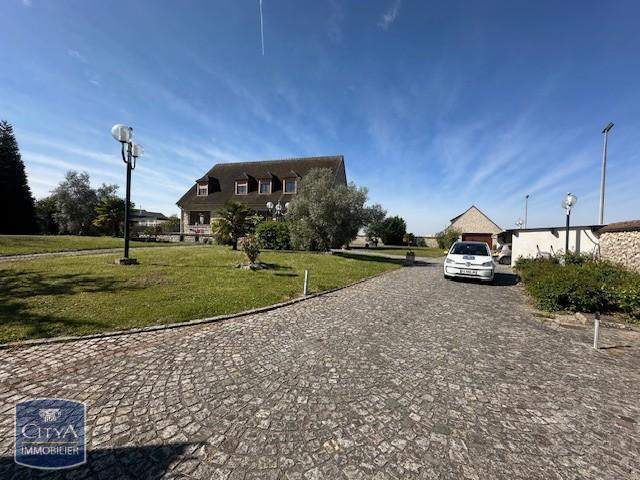Maison 290 m²