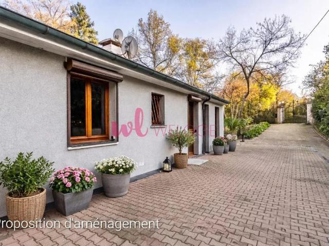 Maison 290 m²