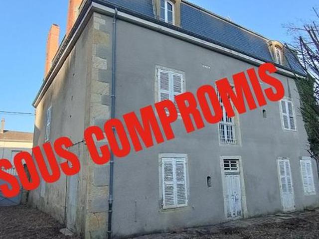 Maison 290 m² La Clayette