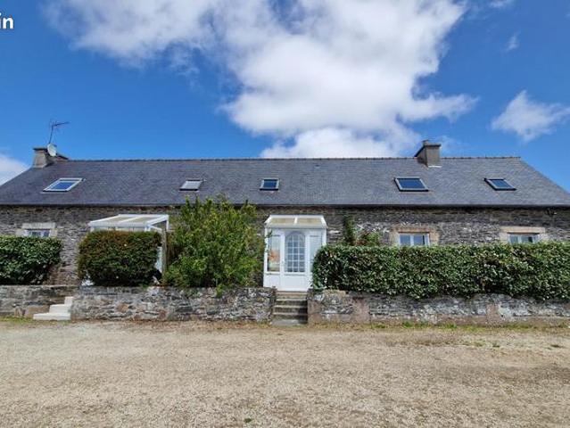 Maison 290 m² Taulé