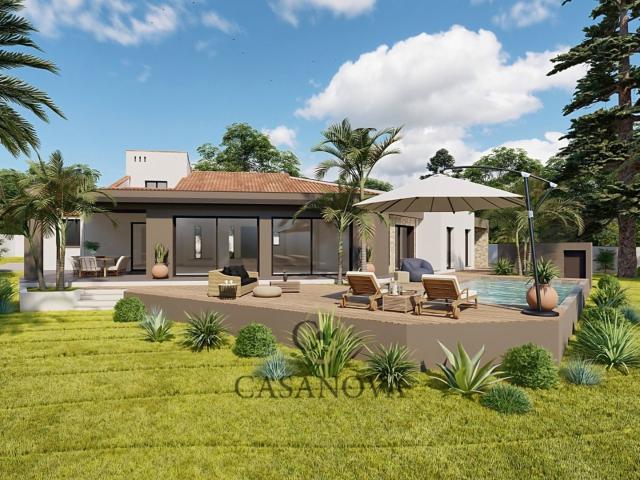 Maison 290m² Castelnau le Lez