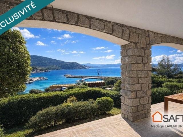 Maison 291 m2 Cargese