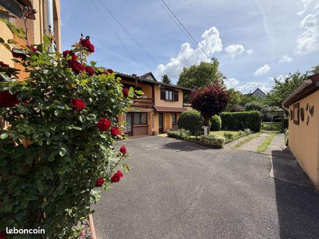 Maison 291 m² Reichshoffen