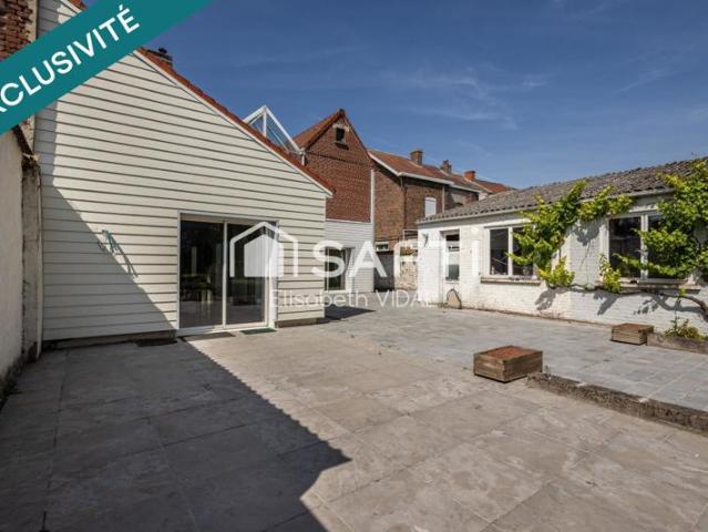 Maison 292m2 habitables