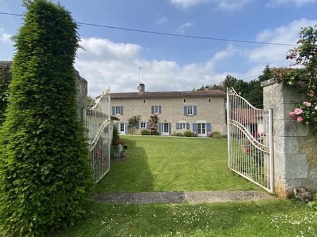 Maison 293 m2 mareuil