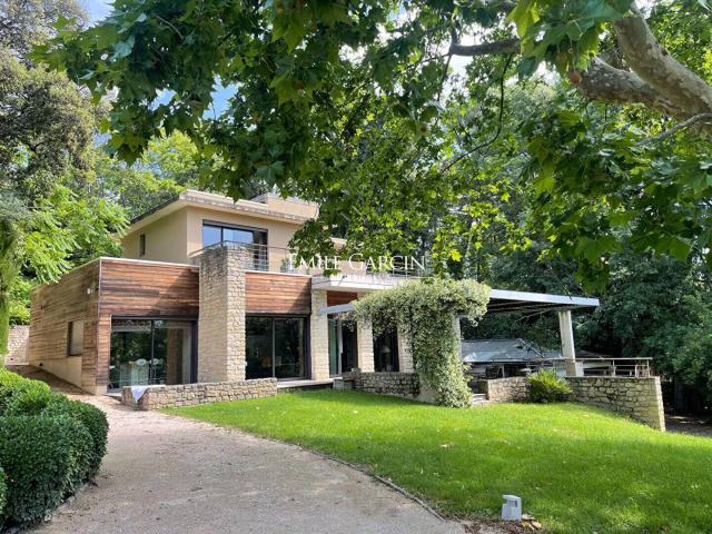 Maison 293 m2 Villeneuve les Avignon