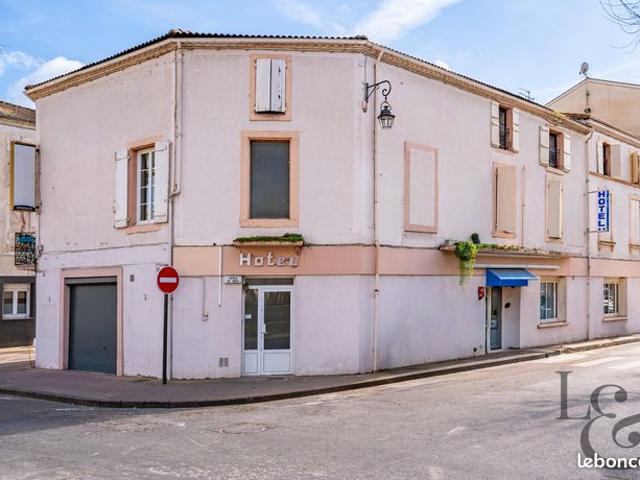 Maison 29 pièces 710 m²