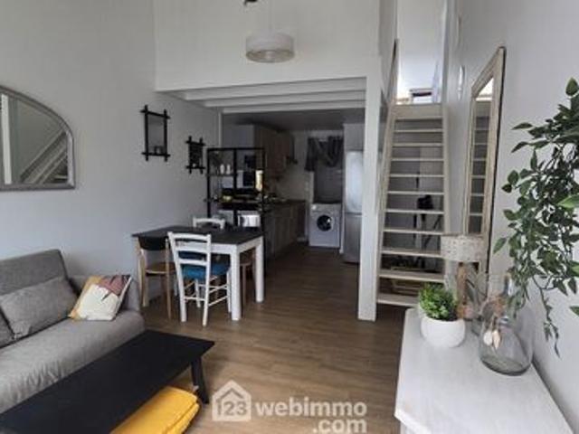 Maison 29m² Talmont Saint Hilaire