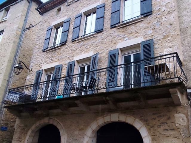 Maison 2 appartements