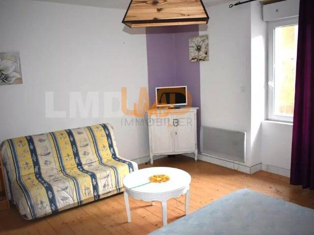 Maison 2 Appartements