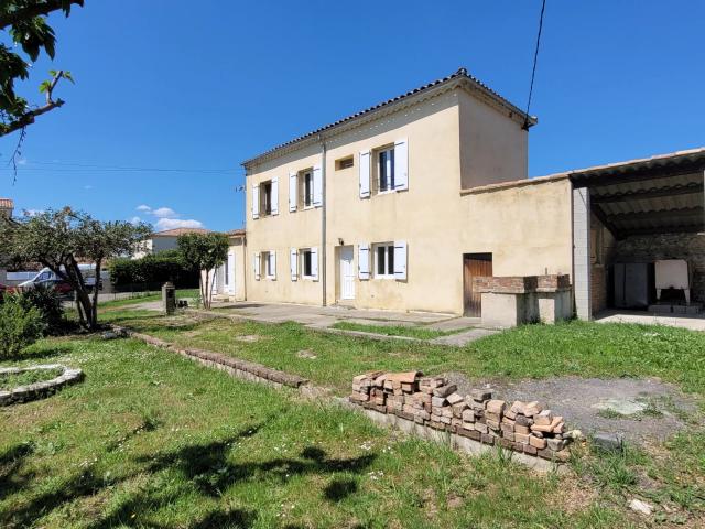 Maison 2 appartements 9 pièces 142 m²